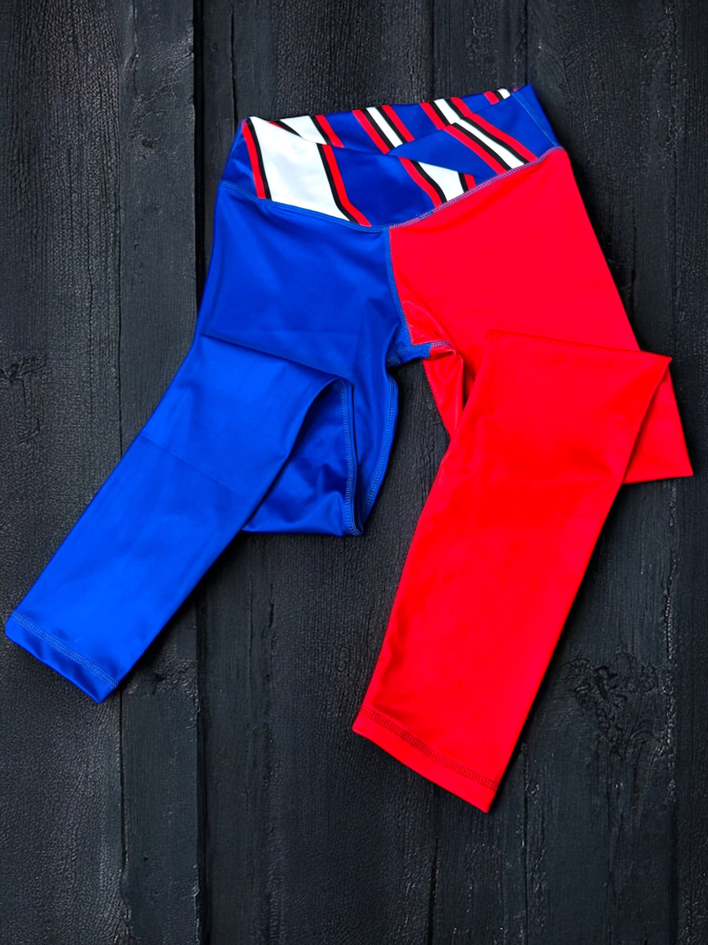 Buf Crossover Leggings