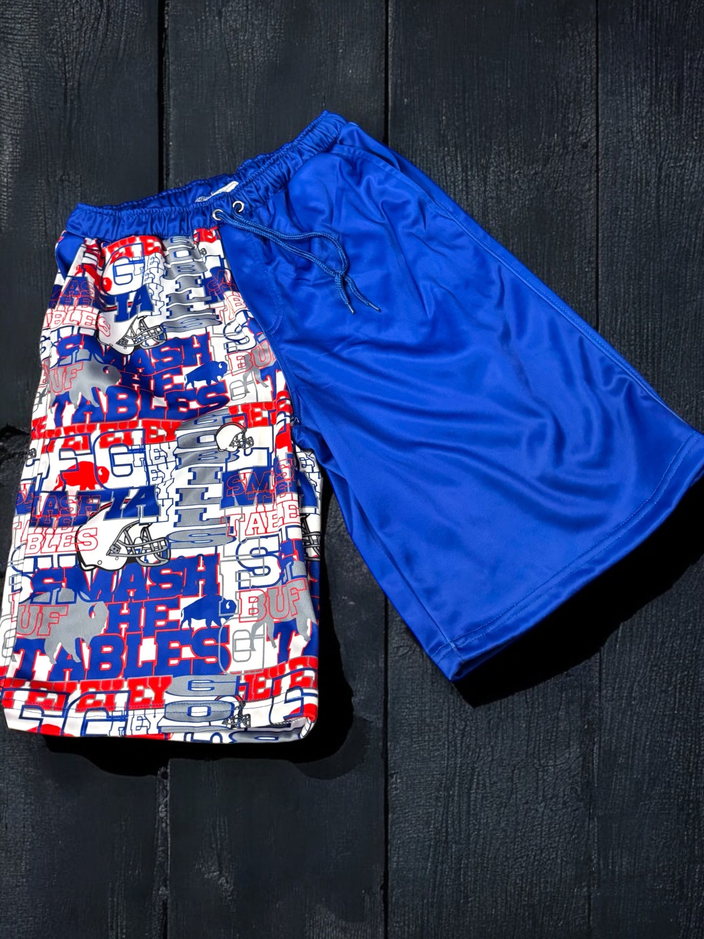 Buf Inspired Mens Sweat Shorts