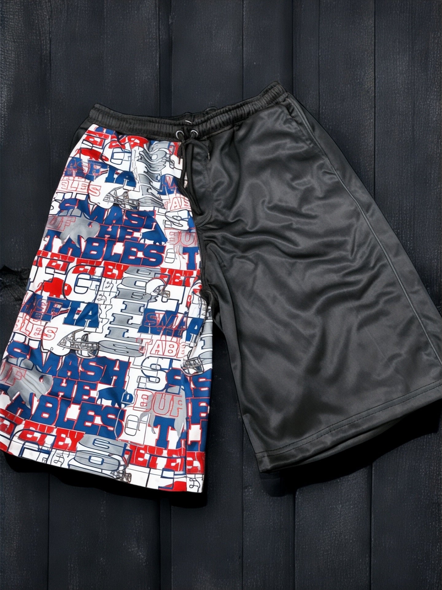 Buf Inspired Mens Sweat Shorts