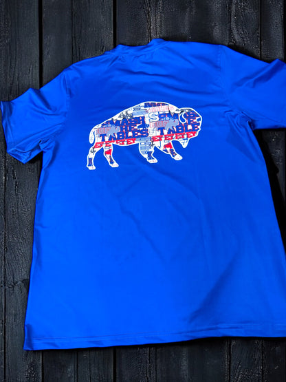 Buf Inspired Mens Tee