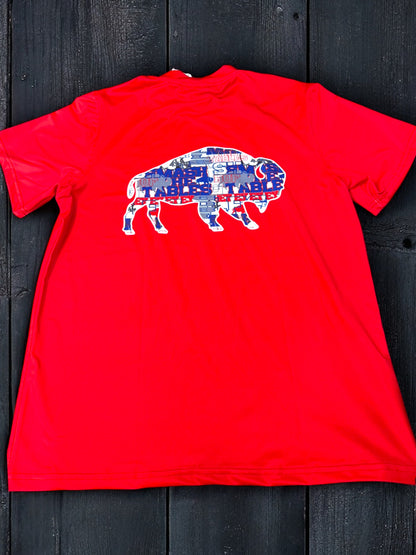 Buf Inspired Mens Tee