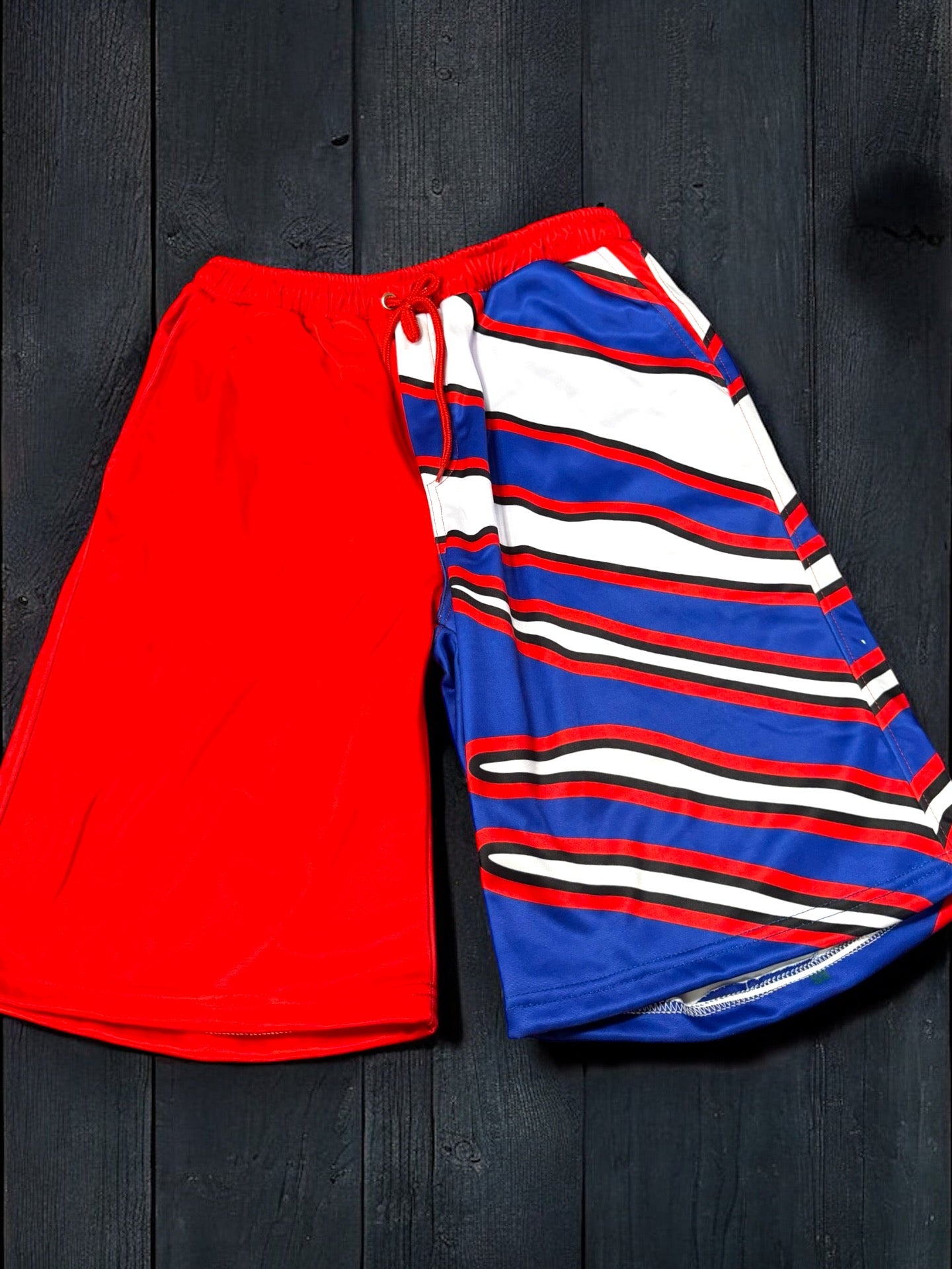 Buf Inspired Mens Sweat Shorts