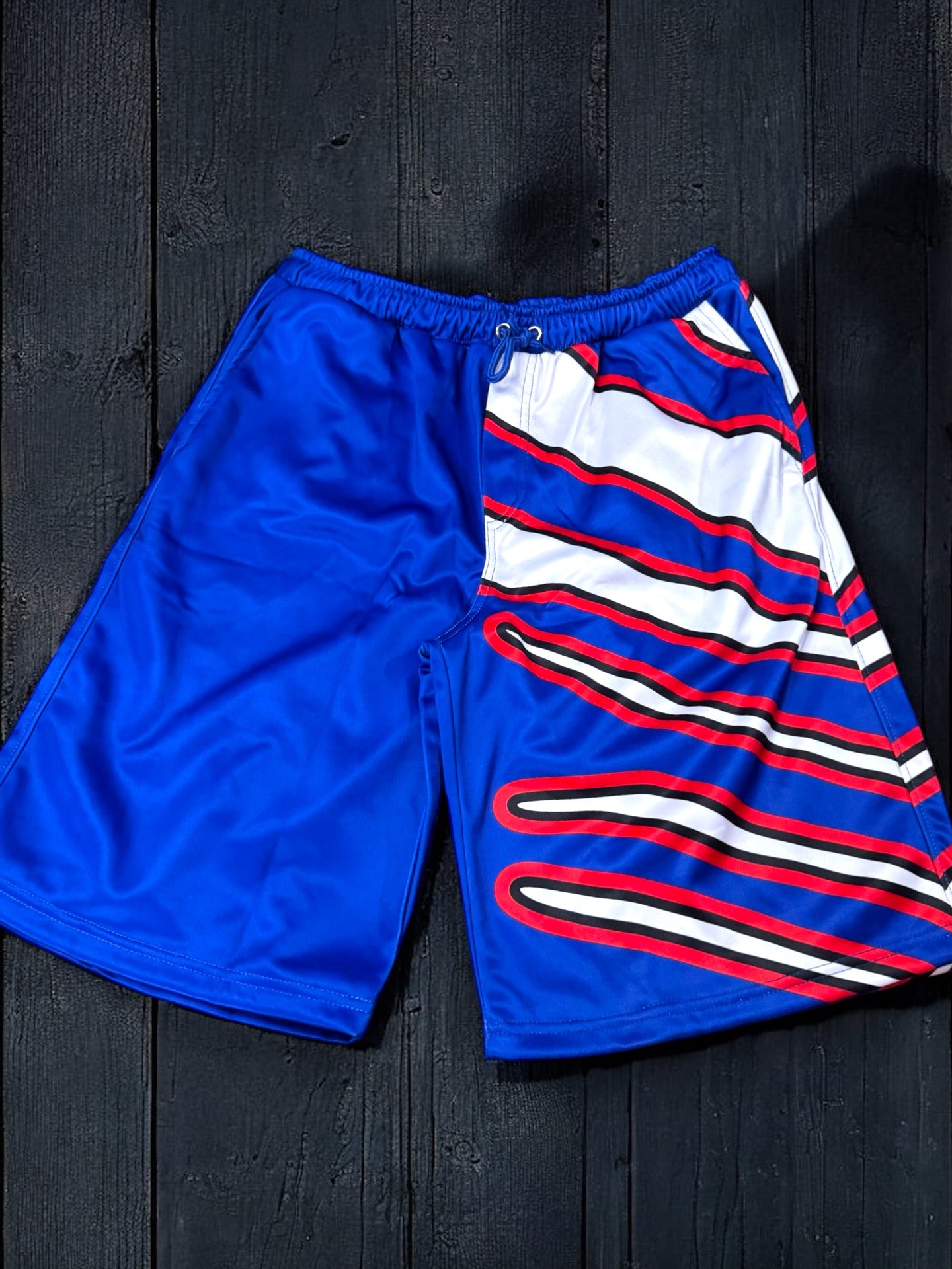 Buf Inspired Mens Sweat Shorts