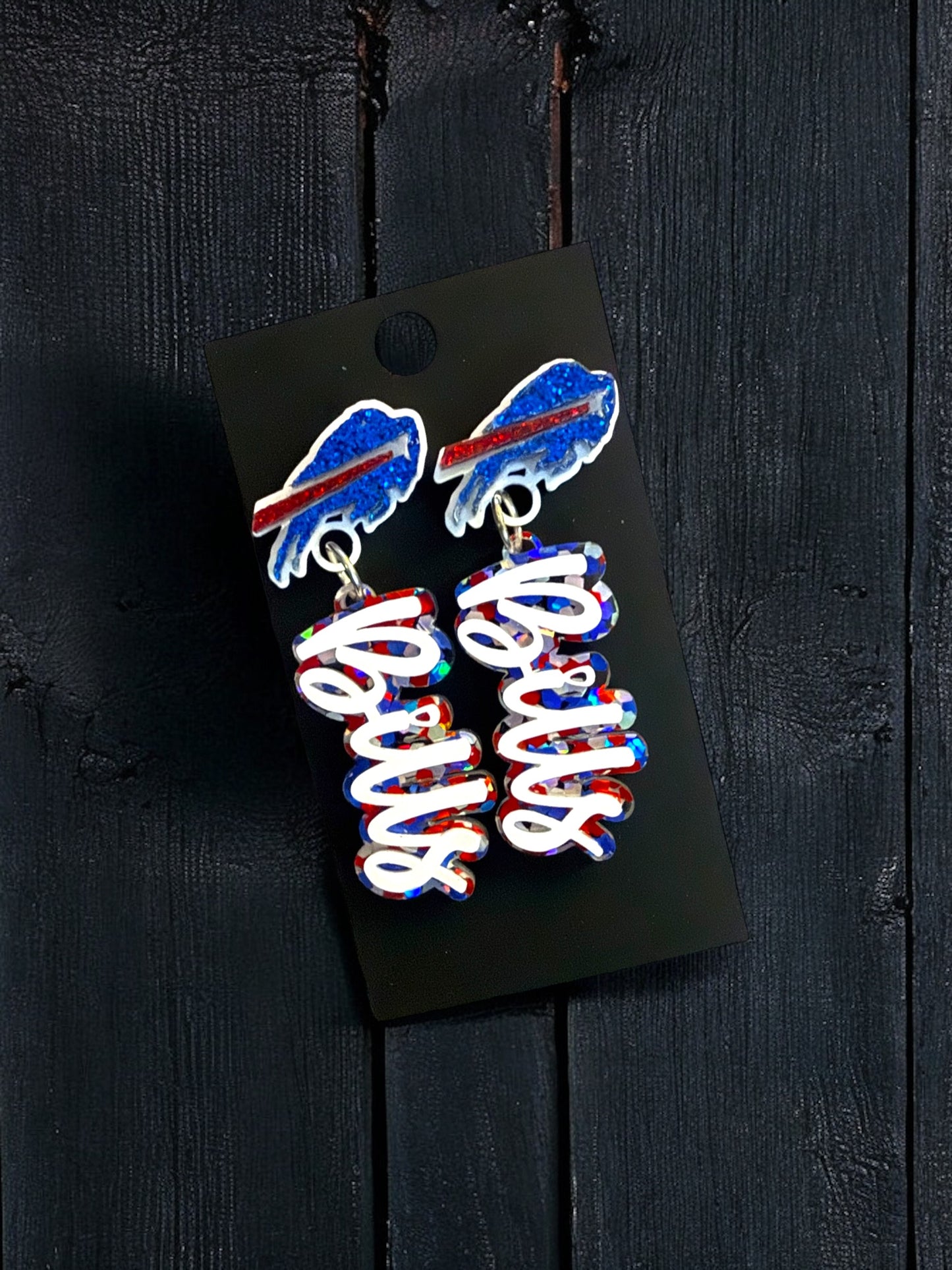 Buf Dangle Earrings